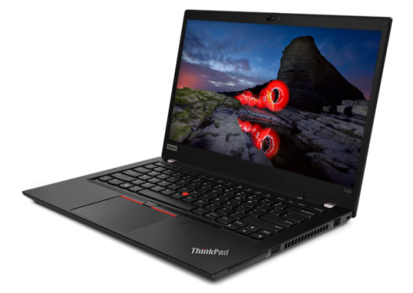 LENOVO THINKPAD T490, i5 8TH GEN, 16GB/512GB SSD