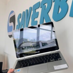 ASUS CHROMEBOOK C302, M3, 4GB/64GB SD - FLIP,T