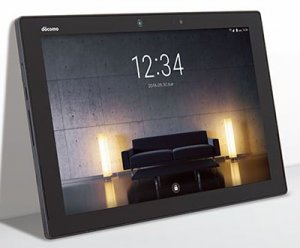 FUJITSU ARROWS TAB V727V