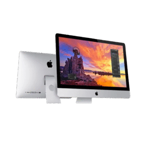 IMAC, i5, 4TH GEN, 8GB, 1TB HDD (2013) 21.5"