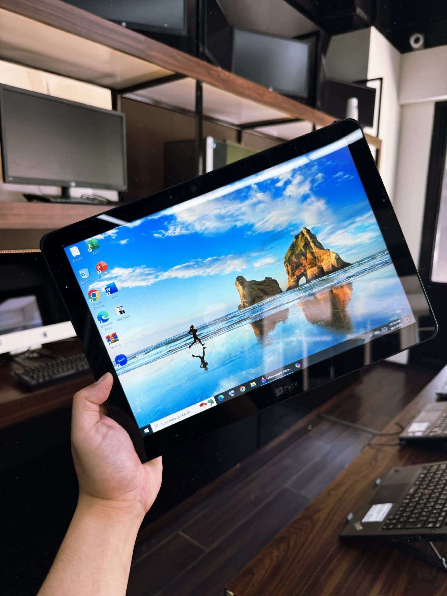 FUJITSU ARROW TAB V727V β M3 7TH GEN, 8GB/128GB SSD - Image 2