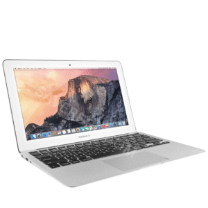 MACBOOK AIR A1465 (2015) INTEL CORE i5, 5TH GEN, 4GB/256GB