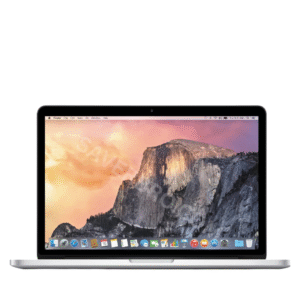 MACBOOK PRO A1502 (2015), INTEL CORE i5, 5TH GEN 8GB/128GB