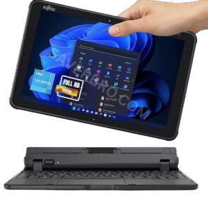 FUJITSU Q5010 CELERON, WITH KEYBOARD 4GB/64GB