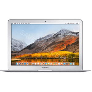 MACBOOK AIR A1466 (2017) INTEL CORE i5, 5TH GEN, 8GB/256GB