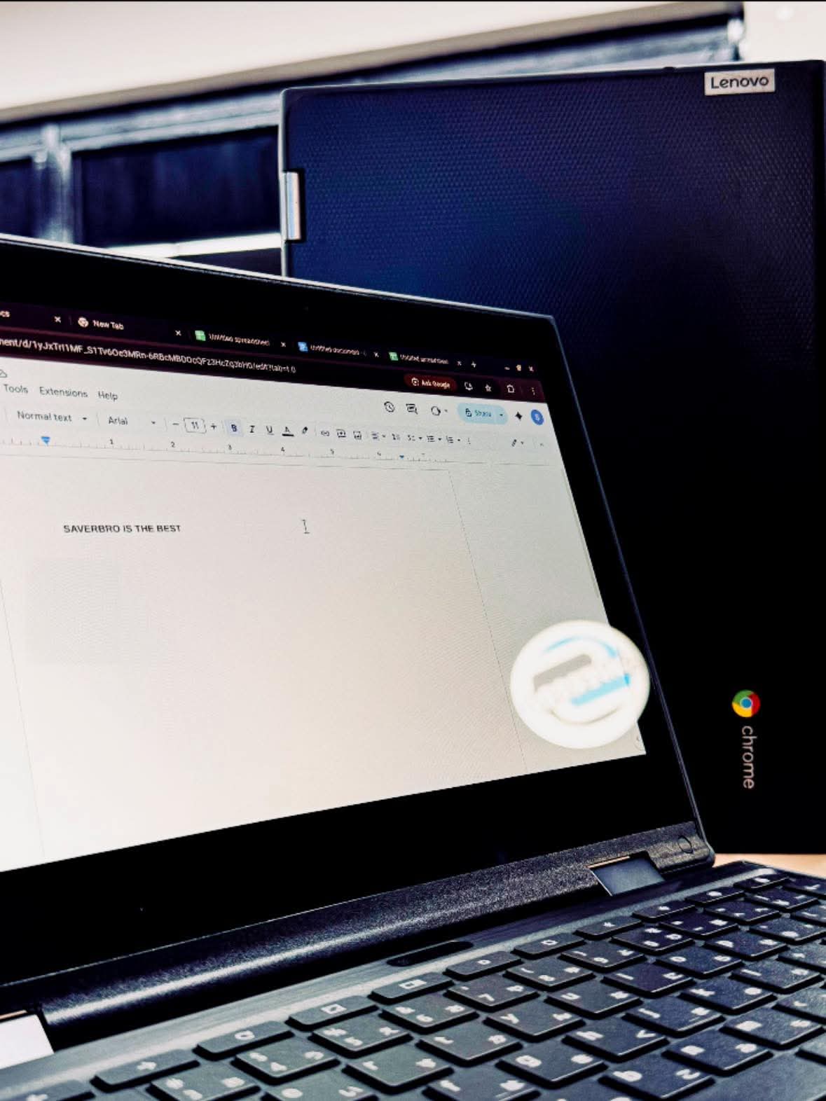 LENOVO CHROMEBOOK 300E 2ND GEN 4GB/32GB SD - T - Image 3