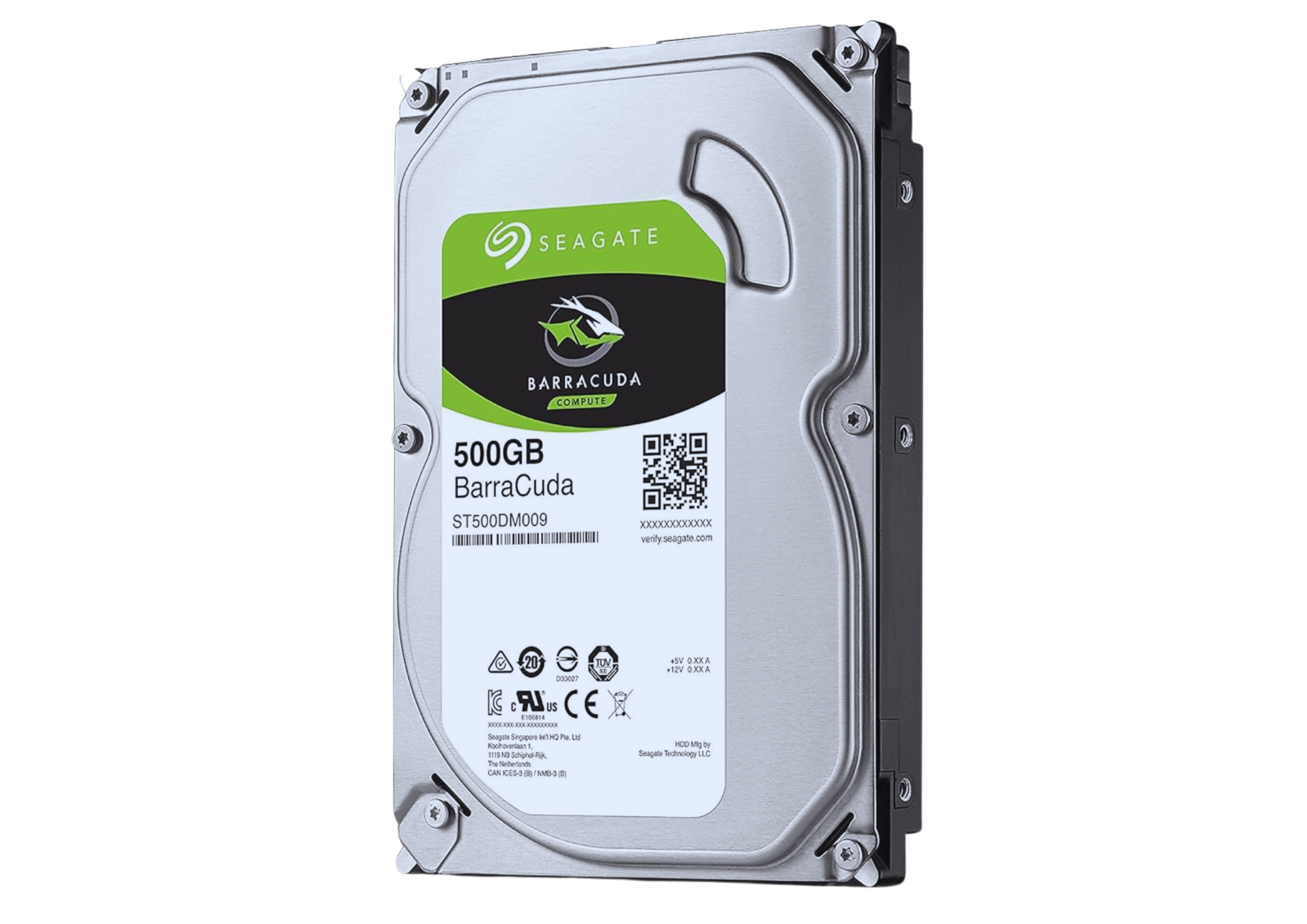LAPTOP 500GB HDD